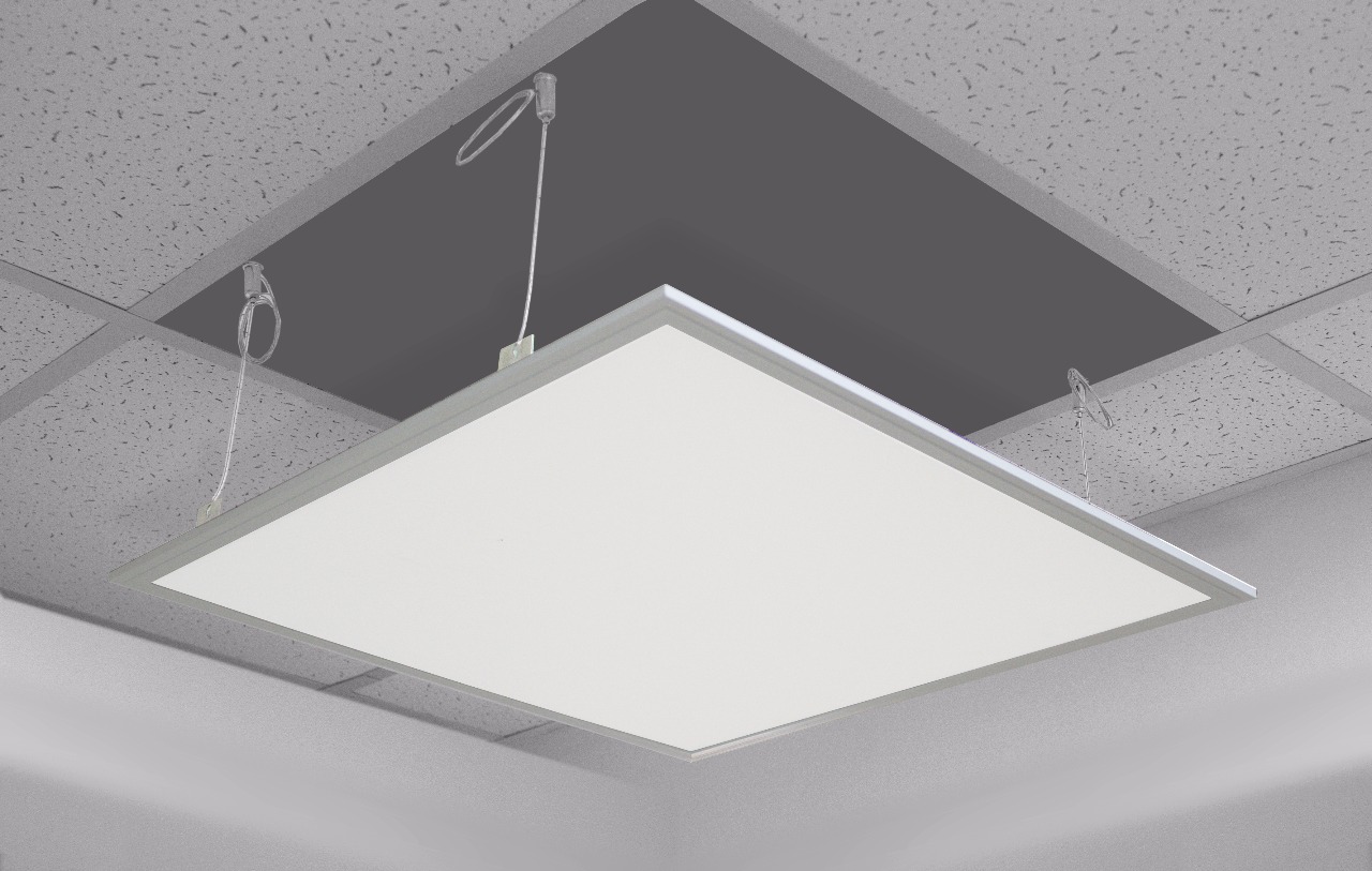 PANELES DE TECHO LED