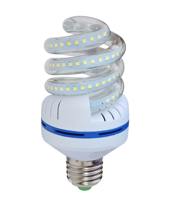 Focos Espiral  Led