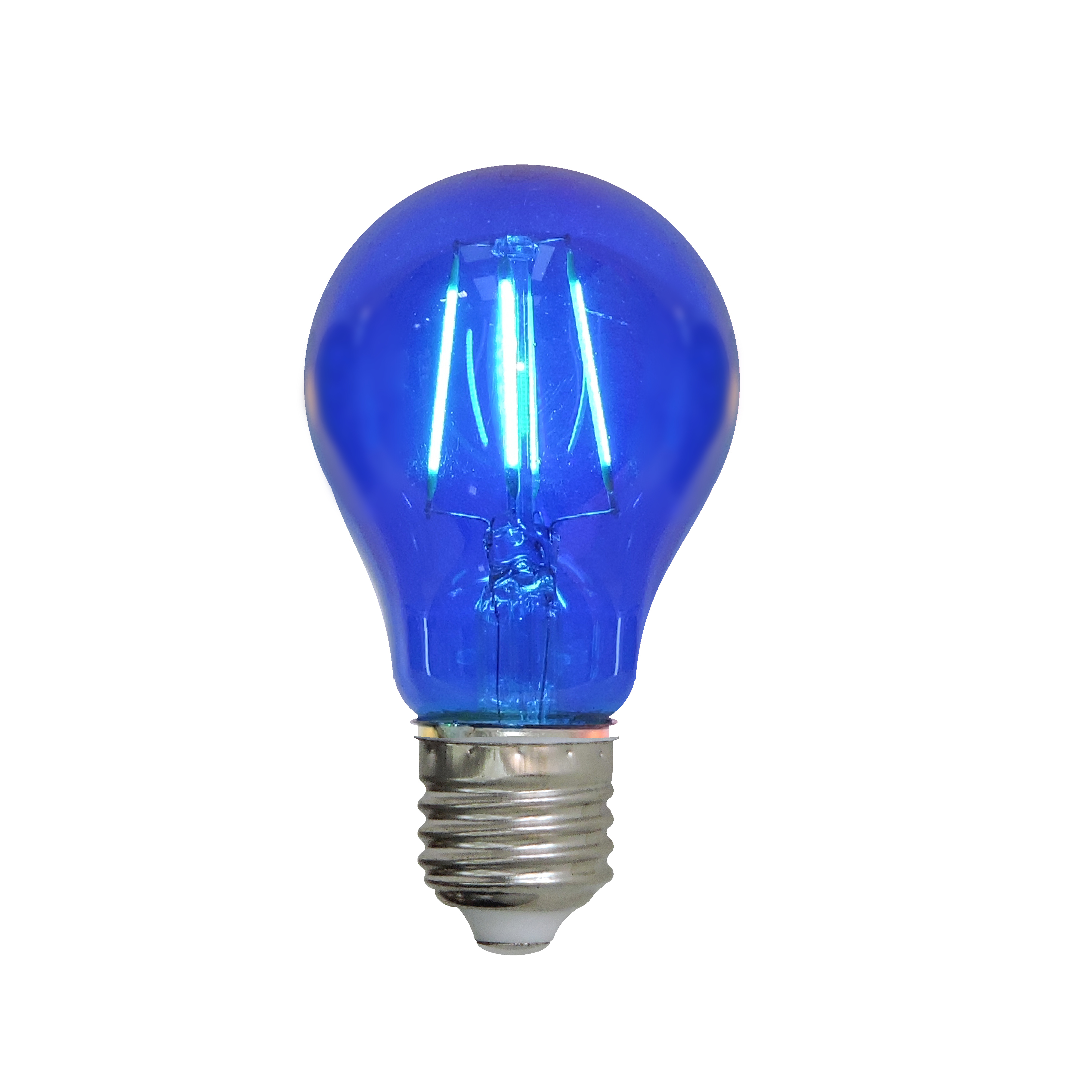 Focos led de colores