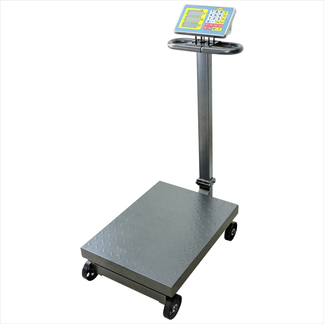 BALANZA TCS-F 600KG LINUX (AGOTADO)