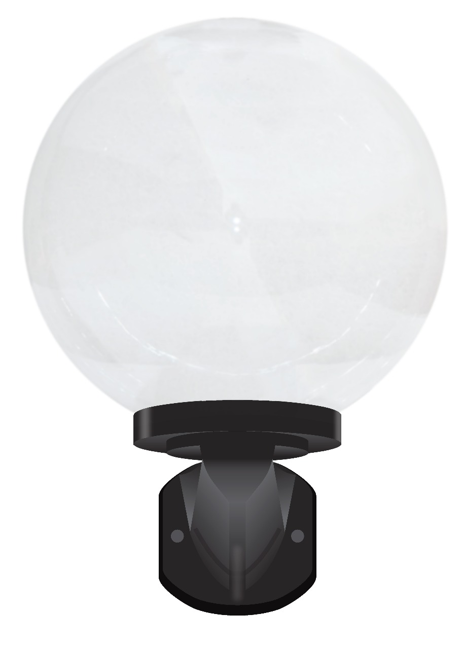 LAMPARA DE PARED ILX-300FAROL OPAL LINUX